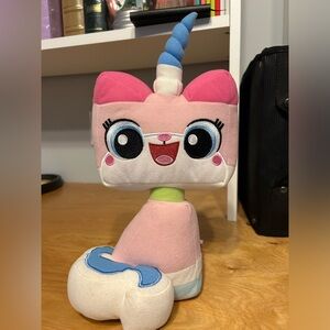 UniKitty from the LegoMovie plush. 18”